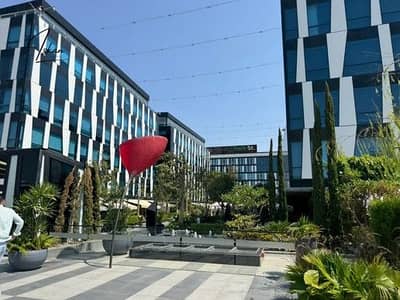 Fully Furnished Office 270M for Rent in Park St