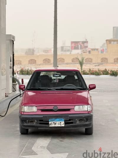 سكودا فليشيا Skoda Felicia 96