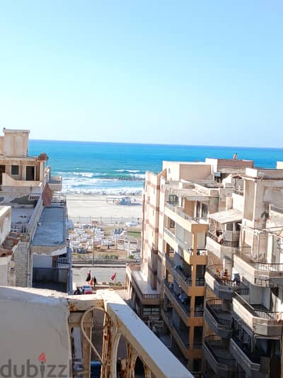 شقة مصيفية مسجلة بالإسكندرية العجمي قرية ٦اكتوبر القوات المسلحة كيلو21