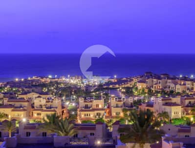 شالية ارضي بجاردن متشطب 3 نوم في لافيستا باي الساحل الشمالي