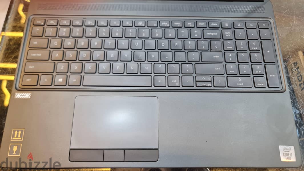 dell precision 7550 1