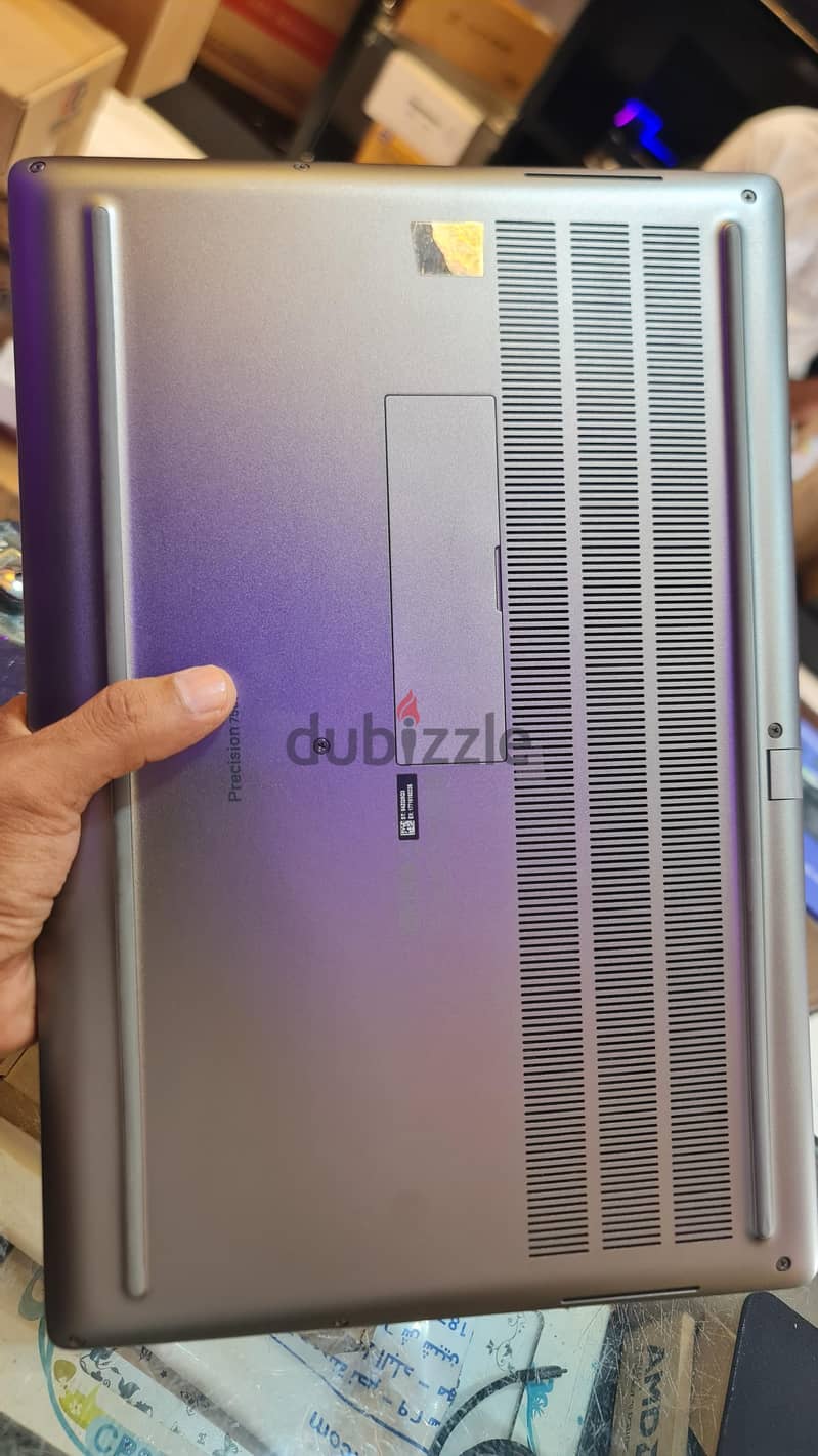 dell precision 7550 6