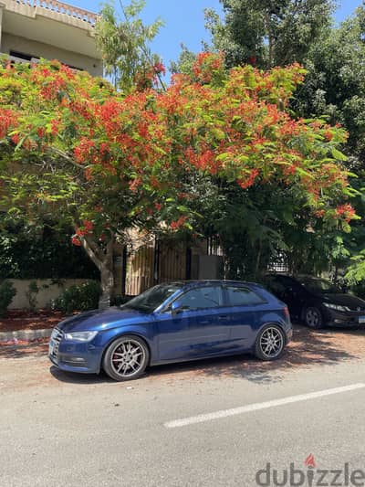 Audi A3 2016