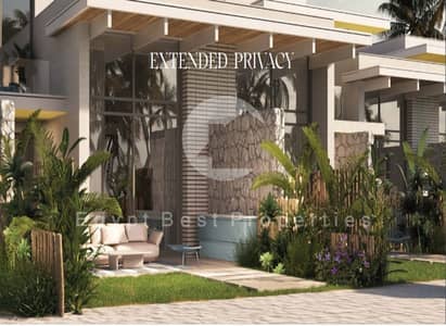 FULLY FINISHED SEA VIEW CHALET FOR SALE WITH A LIMITED TIME OFFER IN RAS ELHEKMA
