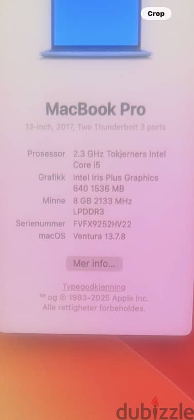 Mac Book Pro 13