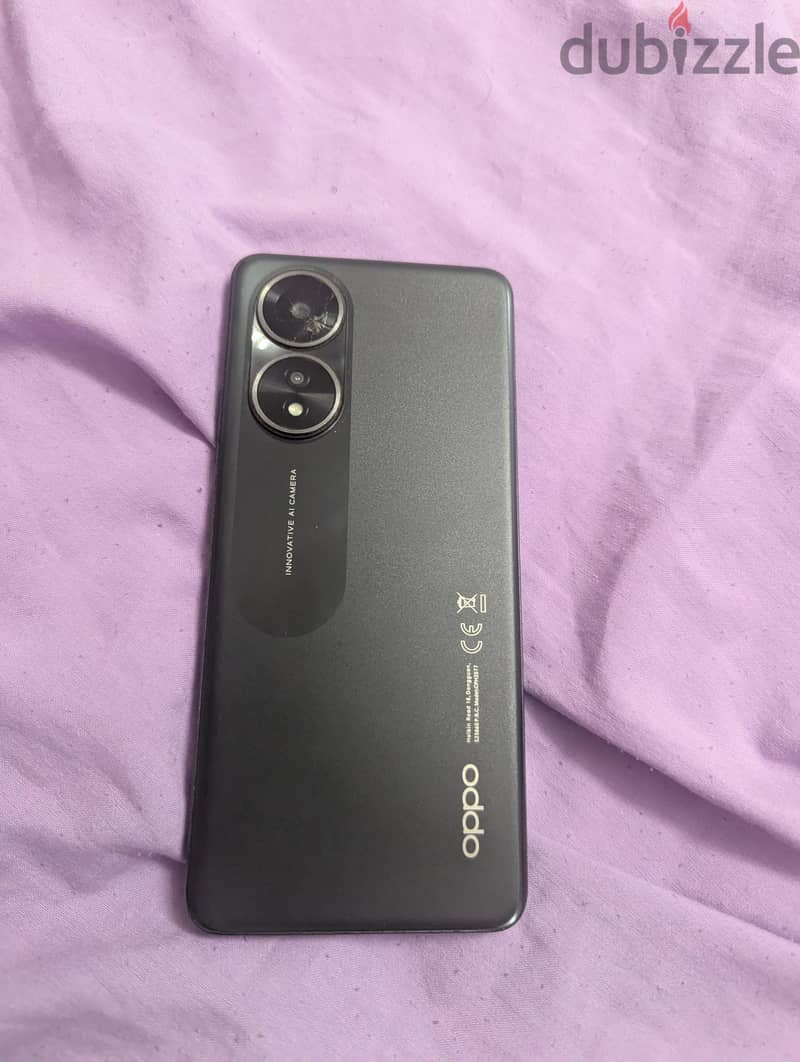 oppo A58 1