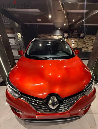 Renault Kadjar 2020 رينو كادجار سيجنتشر بلس