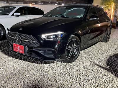 Mercedes-Benz C200 2023