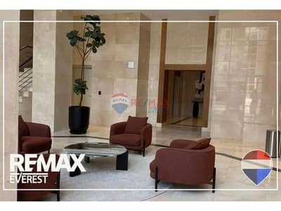 Furnished apartment in Zed Towers-Attractive price