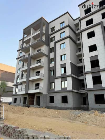 143 sqm Ground Floor Apartment for Sale with 88 sqm Private Garden and 890,000 EGP Down Payment in Mayan Compound, El Sherouk, Near Hassan Allam Sprin