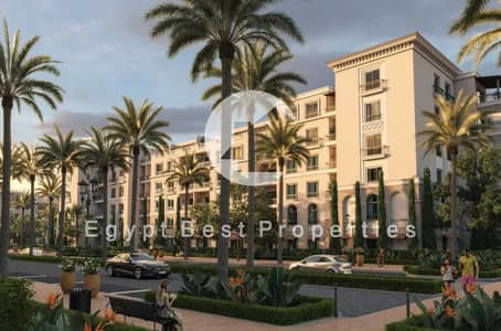 APARTMENT FINISHED & ACS FOR SALE AT A PRIME LOCATION VILLAGE WEST NEW ZAYED READY TO MOVE BY DORRA