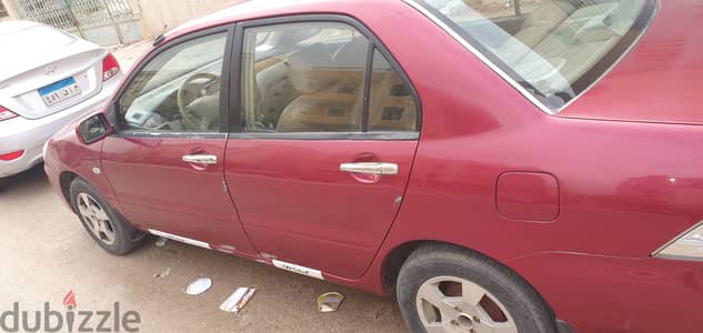 Mitsubishi Lancer 2005 Puma