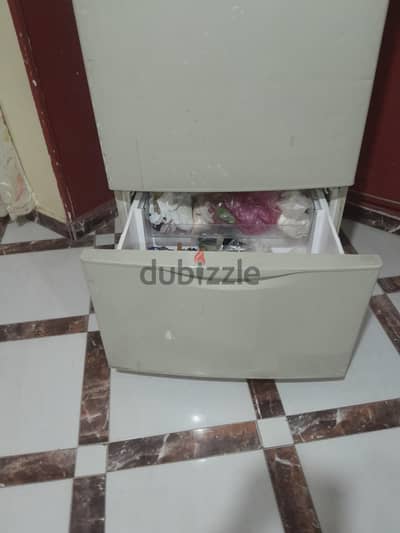 تلاجة ثوشيبا ٣ باب