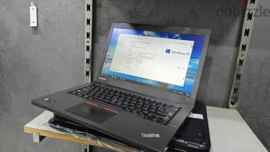  وحش الشغل والدراسة وصل! – Lenovo ThinkPad T450 