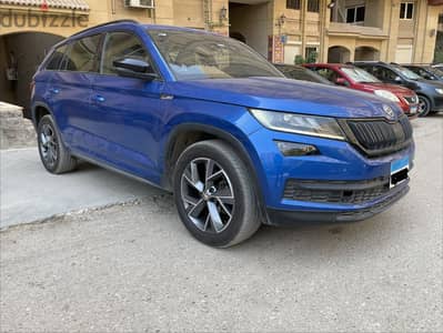Skoda Kodiaq 2020