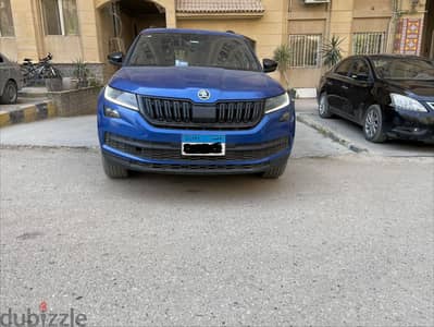 Skoda Kodiaq 2020