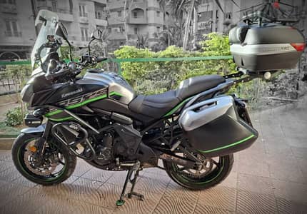 kawasaki Versys 650KLE