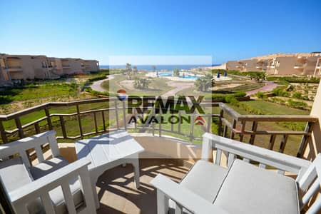 Roof Chalet for Sale (Coral Hills – Ras El Hekma) – Ready to move