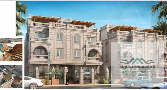 A unique opportunity for residence and investment in Alab Town - Own now a ground floor apartment with a private garden of 175m² + a 70m² garden, designed in a modern style that combines comfort and privacy. A unique opportunity for residence and investment in Alab Town - Own now a ground floor apartment with a private garden of 175m² + a 70m² garden, designed in a modern style that combines comfort and privacy.