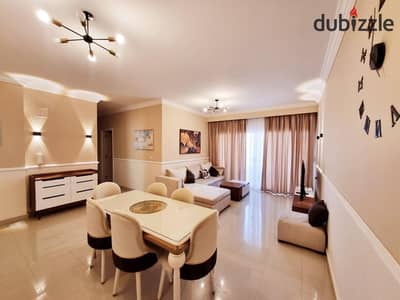 Fully Furnished Apartment for Rent in The Address Sheikh Zayed | 138 SQM | Modern Furniture