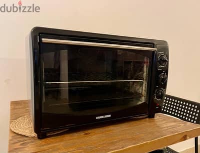 Electric oven