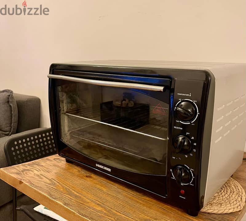 Electric oven 1
