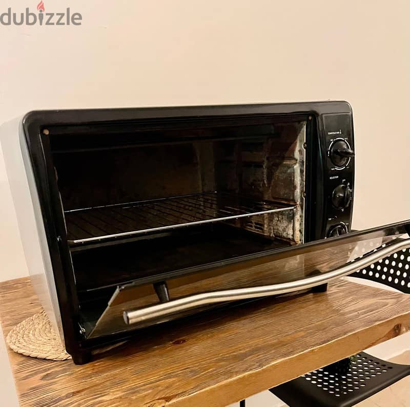 Electric oven 5