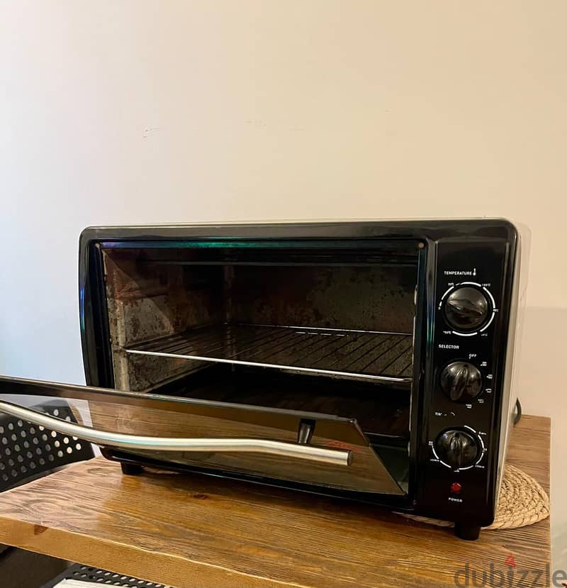 Electric oven 6