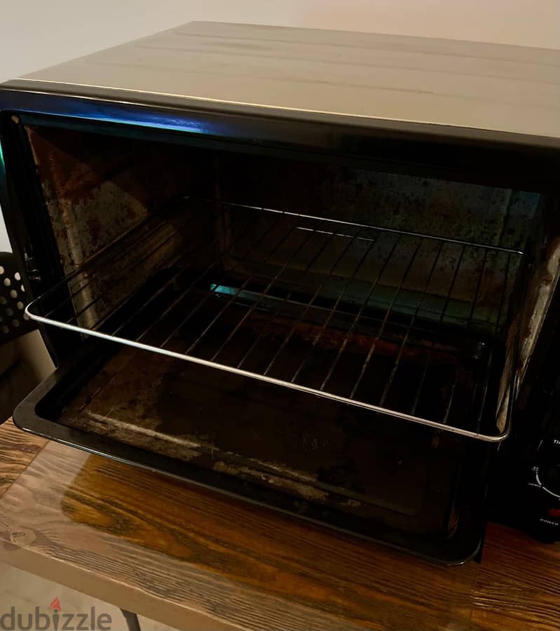 Electric oven 7
