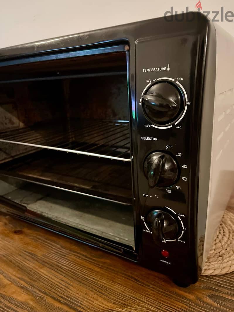 Electric oven 8