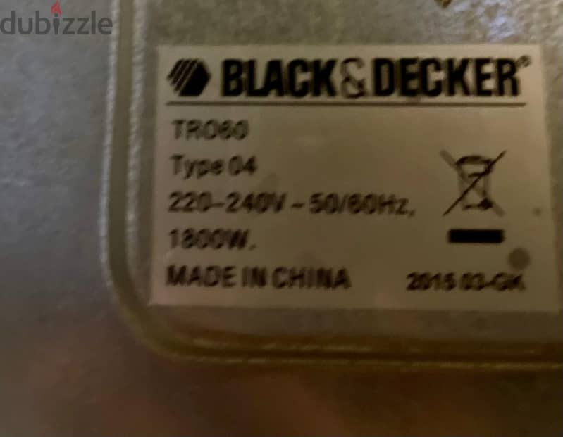 Electric oven 9