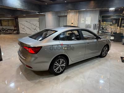 MG MG 5 2026ام جي ٥ لاكشري