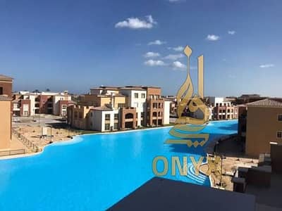 بنتهاوس 200م بمكان مميز وأقل سعر في مراسي فيردي - Marassi Verdi