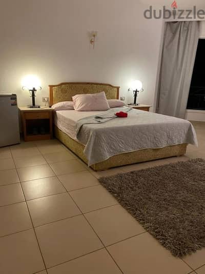 Chalet for Rent in Palmera Hotel Ain Sokhna – 3 Bedrooms