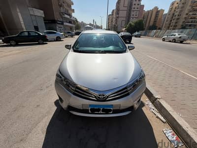 Toyota Corolla 2015