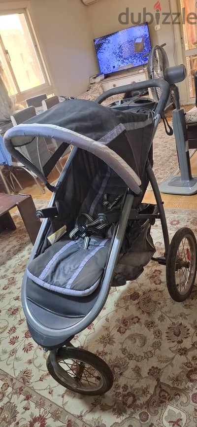 عربية تطفال GRACO