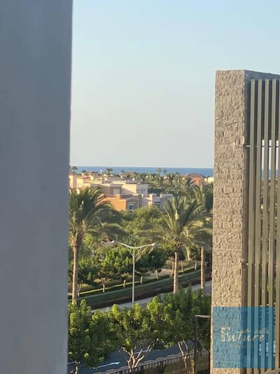 شاليه للبيع مارينا1 مراسي الساحل الشمالى سيدى عبد الرحمن ٢ غرفه ٢ حمام فيو بحر جانبى _ chalet for sale MARASSI MARINA 2 bedroom