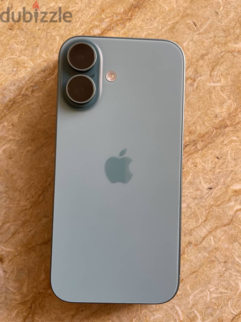 Apple - iPhone 16 4