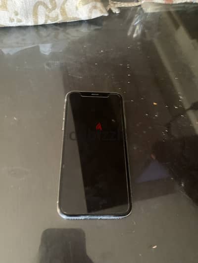 White iPhone X 256GB Working Face ID