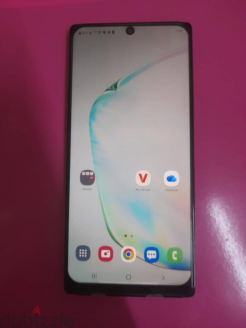 Samsung note 10  256/8 1