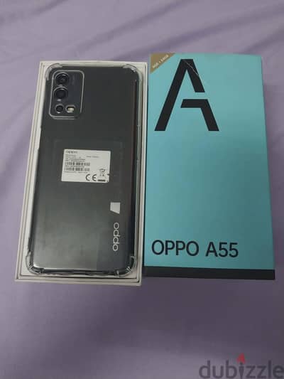 موبايل oppo A55