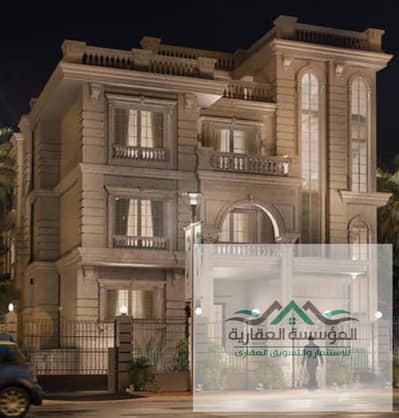 Invest in a residential unit with an area of 205m designed in a modern style within one of the best residential projects, in a prime location close to all services and main axes. Invest in a residential unit with an area of 205m designed in a modern style within one of the best residential projects, in a prime location close to all services and main axes.
