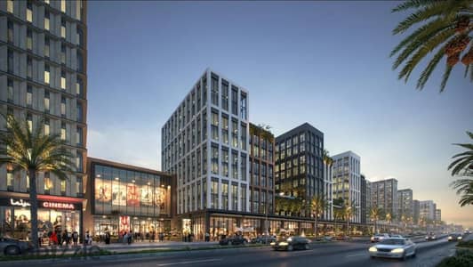  Office for Sale at ZED Strip – Sheikh Zayed