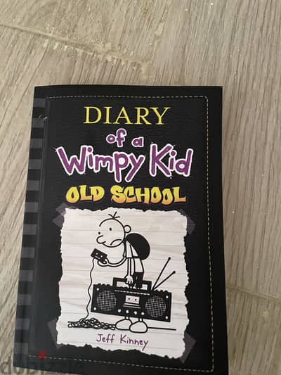 Diary of a Wimpy Kid/ Old School