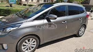 Kia Carens 2015