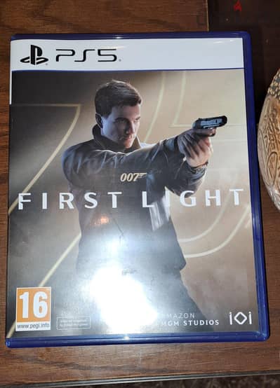 007 First Light PS5