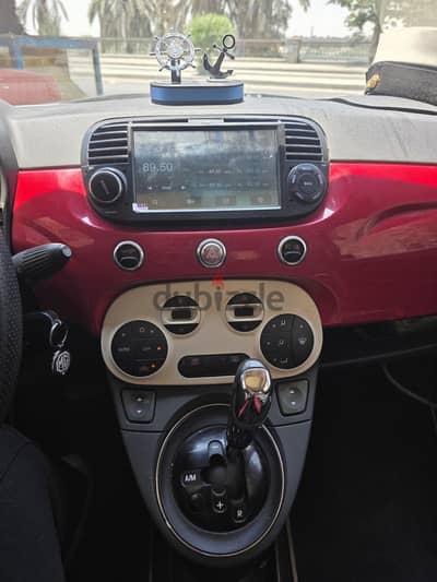 Fiat 500 2008