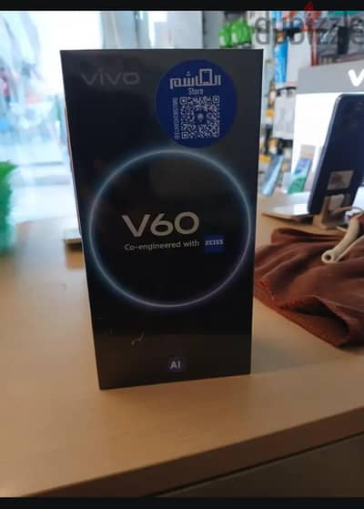 vivo v60. بطاريه 6500