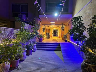 Al-Maadi Gardens