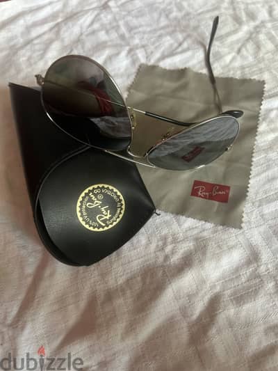 Ray-Ban Aviator Mirror